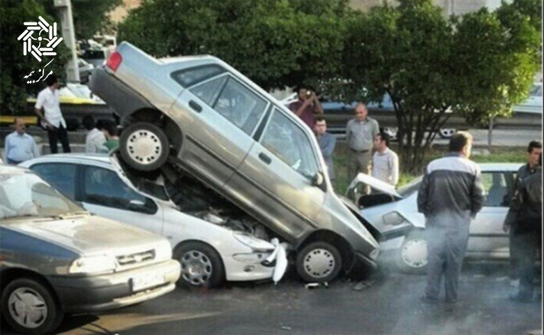 نحوه تعیین خسارت خودرو توسط بیمه 